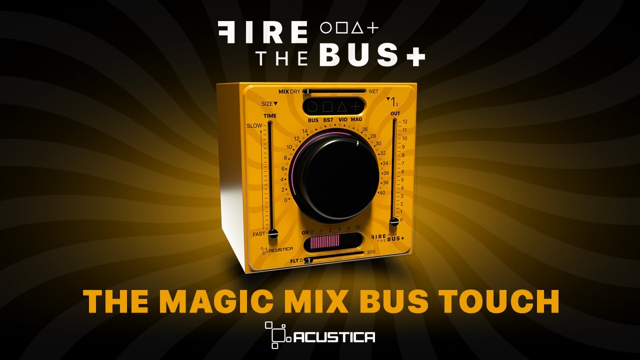 The Bus Plus | Fire Series - YouTube