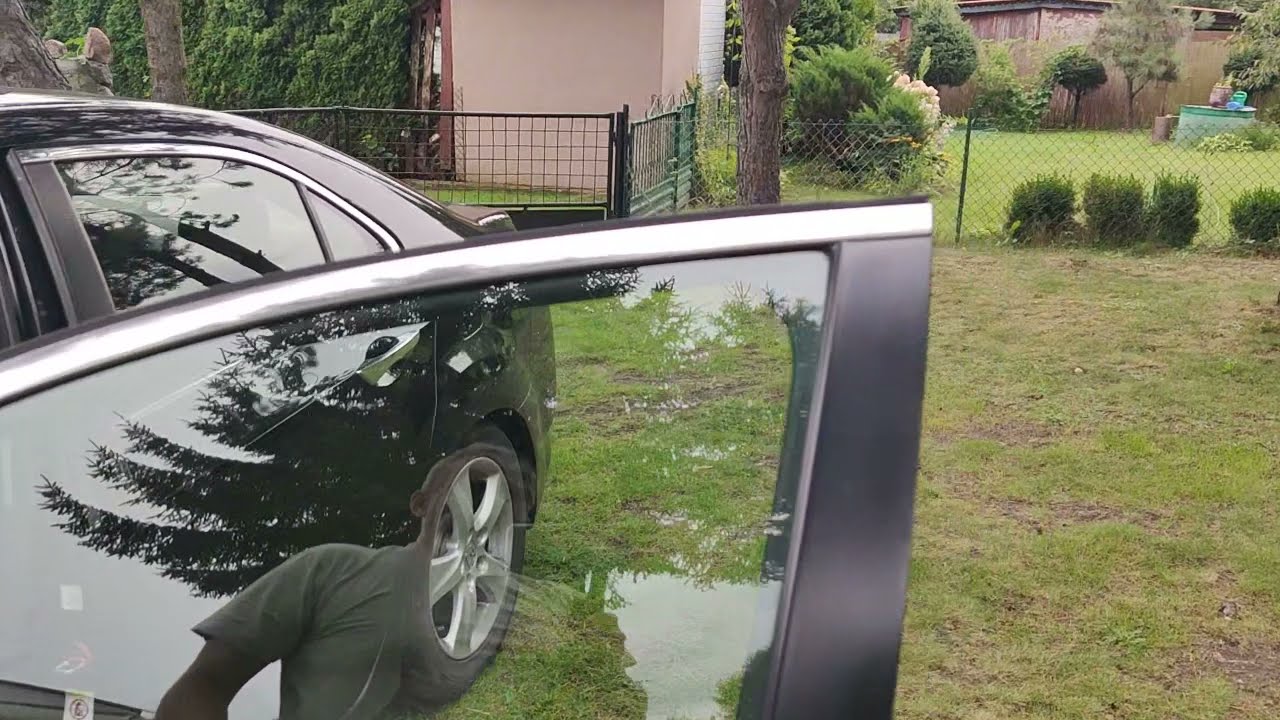 Honda Accord swiatła do jazdy dziennej