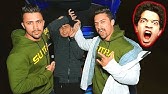 الانتقام من هيكل توينز فى بيتهم Youtube
