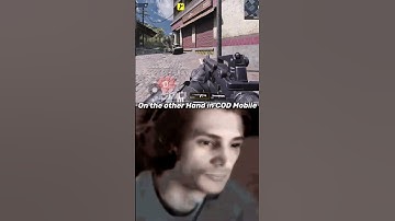 Never Underestimate COD Mobile vs Delta Force Mobile
