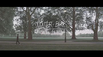 Winter Bear by V