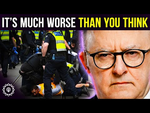 Australia Is a Dystopian Nightmare