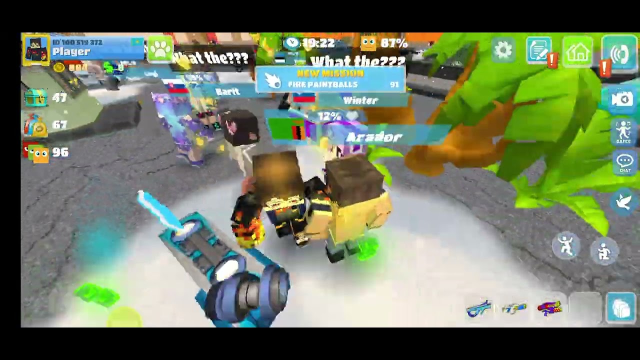 Party craft 😎😎