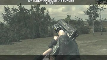 MW3 - Out of Map Mission