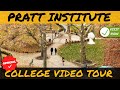 Pratt Institute Official Campus Video Tour