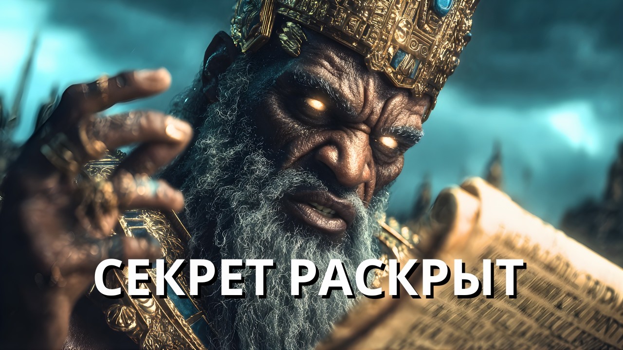 Что Земля скрывала 400 000 лет назад по древним свиткам | Документальный для сна