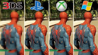 The Amazing Spider-Man 2 (Microsoft Xbox 360, 2014) Spiderman