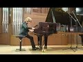 Lev Bakirov. Domenico Scarlatti - Sonata K 213 D minor