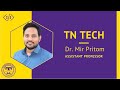 Meet Assistant Professor Mir Pritom