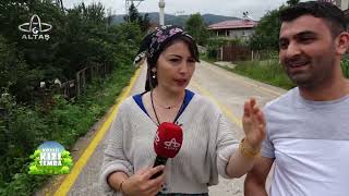 Köylü Kızı Semra Aybastı Pelitözü Mahallesi