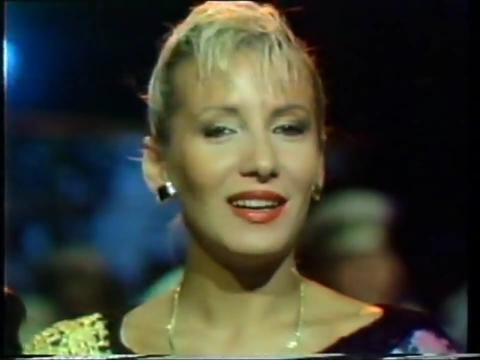 Vesna Zmijanac, Biljana Jevtic, Snezana Savic i Suzana Mancic - Moj Milane - (RTS 1988)