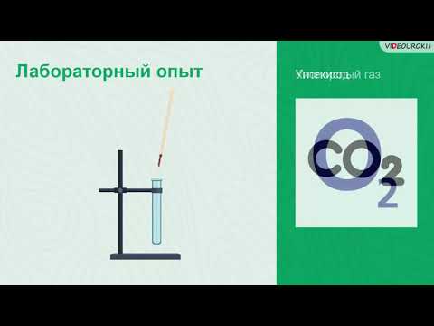 Видеоурок «Качественные реакции в химии»