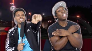 Russ - Are You Entertained (Feat. Ed Sheeran) (Official Video) - REACTION