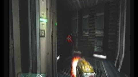 Doom 3 test