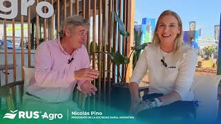 Nicolás Pino en Agroactiva 2023 - Día 2