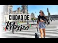 QUÉ HACER EN CIUDAD DE MÉXICO 🇲🇽 🌮 I Paula Rodríguez