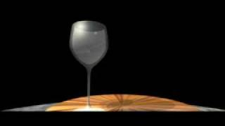 Goblet test anim8or