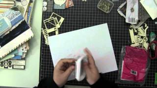 Process Video 104: Scrapbook Layout: Totally Awesome Memories