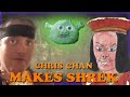 Chris Chan Makes Shrek, Gives Thanks, and Talks about the Merge December Update