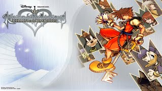 (PS4) Kingdom Hearts - Chain of Memories (Play Riku & Proud Mode) [2/2]