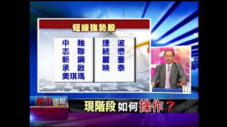 【股市周報－非凡商業台曾鐘玉主持】20180225part.4(戴興明×孫武仲×王建文)
