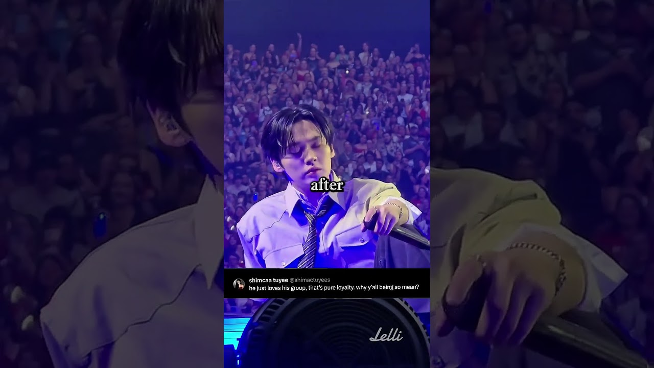 Felix Wanted Stray Kids to Grow Old Together 