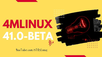 A Simplest Fast Linux OS 4MLinux 41.0 Beta?