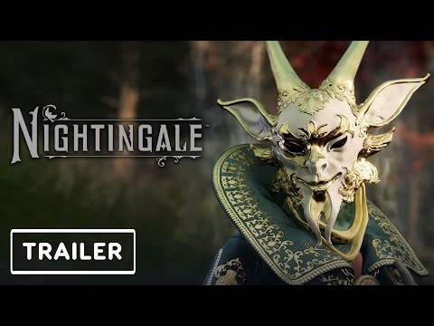 Nightingale Reveal Trailer | Game Awards 2021