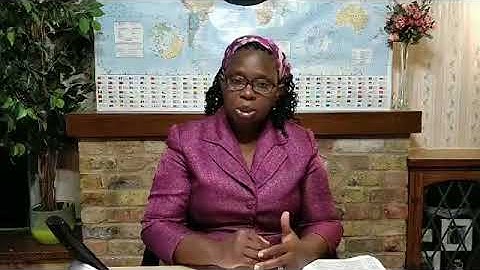 Course 132: Digging Deep Series - Lesson: Blessed are they which are persecuted