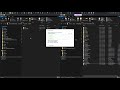 Beginning of video