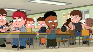 Family Guy - Stewie in Detention