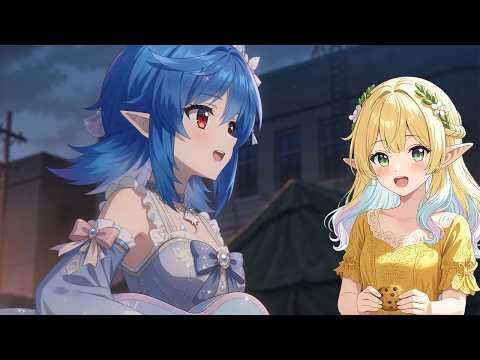 Leaflit Serenity Reaction - Wholesome VTuber Song Heals My Soul!