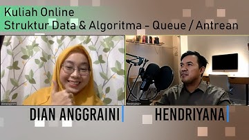 Struktur Data dan Algoritma Menggunakan C++ - Queue