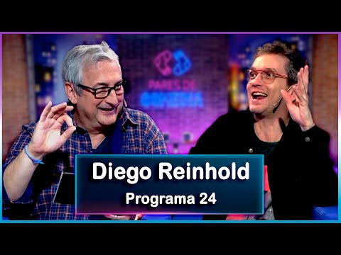 Video de Diego Reinhold