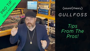 Here David describes how he