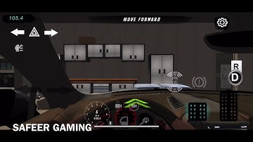 CAR PARKING MULTIPLAYER REPLAY GAMEPLAY (IOS/ANDROID) - #54 | DRIVER VIEW LEVEL 54 COMPLETED |