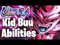 Broken ULTRA Kid Buu Abilities - Alle Infos &amp; Details! Dragon Ball Legends