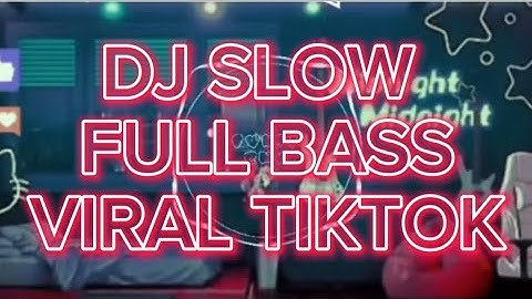 DJ VIRAL FULL BASS | SAYANG CULIK AKU DONG !!