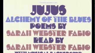 Jujus & Sarah Webster Fabio - Alchemy of the Blues