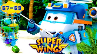 Суперкрила: нові пригоди Джета та друзів