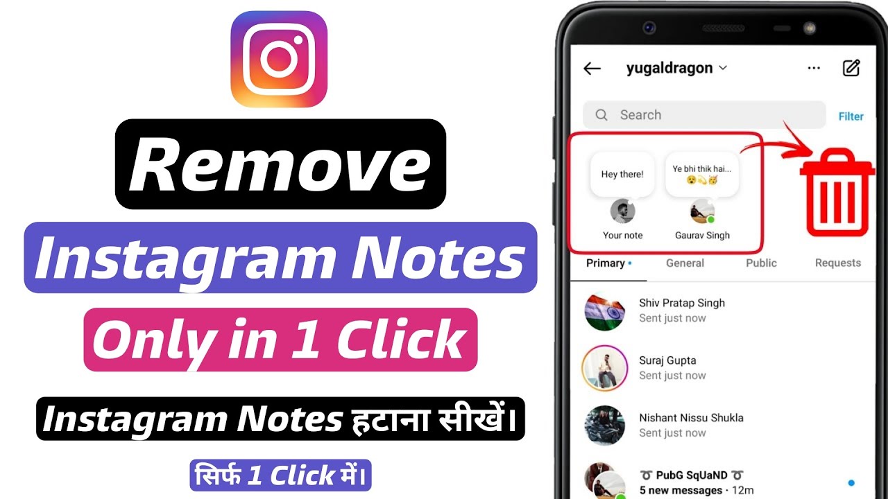 can i turn off instagram notes?