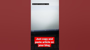 Get Free articles for your blog