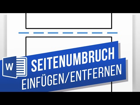 Video: So Entfernen Sie Einen Zeilenumbruch