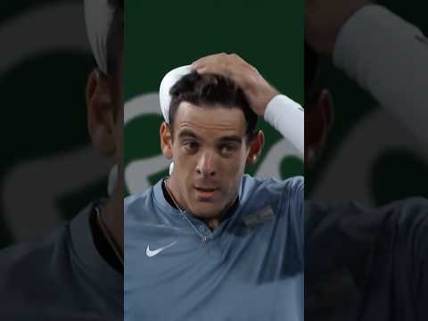 1 man you never wanted to see in the draw, Delpo the devastator