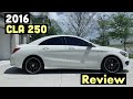 2016 Mercedes-Benz CLA250 Review | Daily Driver