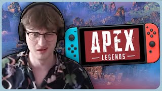 So I Played Apex Legends On Switch...