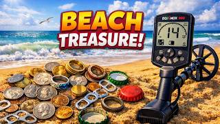 CHECK OUT MY OTHER CHANNEL TIME 4 BEACH HUNTING