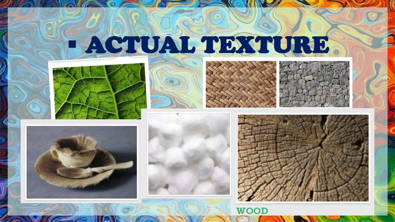 THE ELEMENTS OF ART TEXTURE YouTube the-elements-of-art-texture-youtube