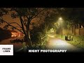 Night Photography