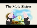 The Mole Sisters | Episode 1 | The Mole Sisters and the Busy Bees